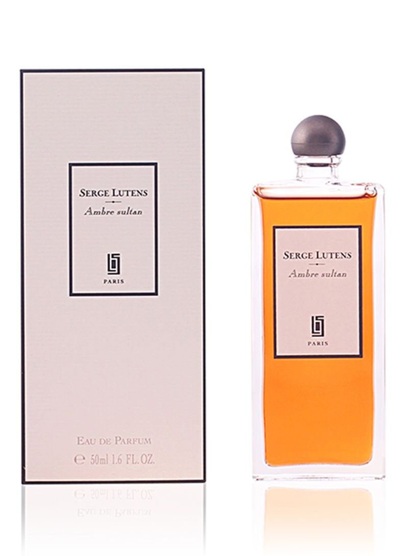 SERGE LUTENS AMBRE SULTAN EDP 2X30ML